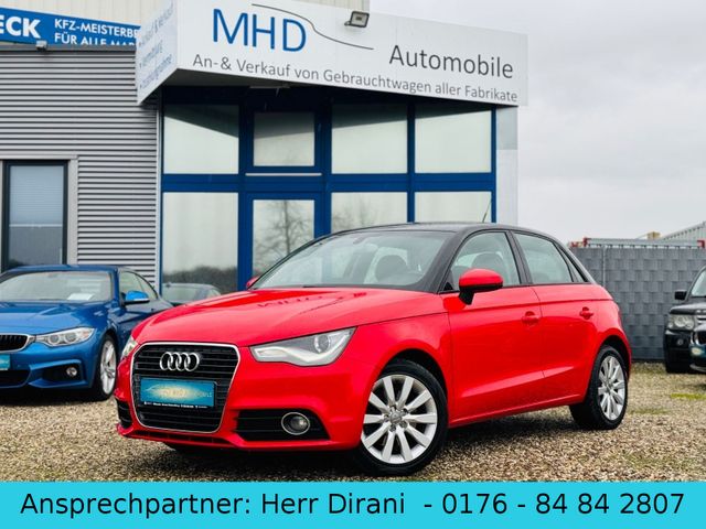 Audi A1 1.4 TFSI Sportback ambition *Navi*BiXenon*