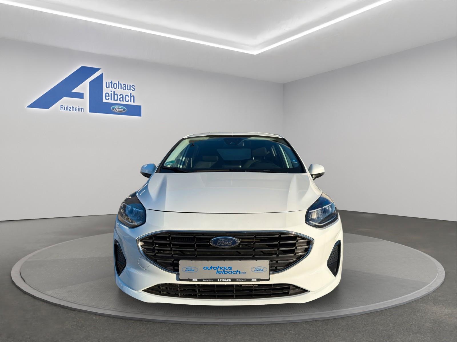 Ford Fiesta Titanium 5t. Allw. , Winter Paket