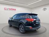 Toyota RAV 4 2.0 4x4 Edition Navi/AHK/Sitzheizung - Toyota: Allradantrieb