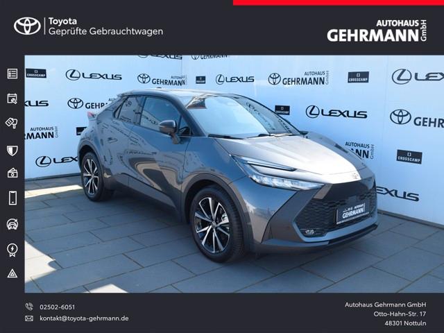 Toyota C-HR – 1,8 l Hybrid  4×2 Teamplayer