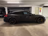 Porsche Panamera Turbo S Approved - Porsche Panamera mit Benzin-Antrieb: Grau