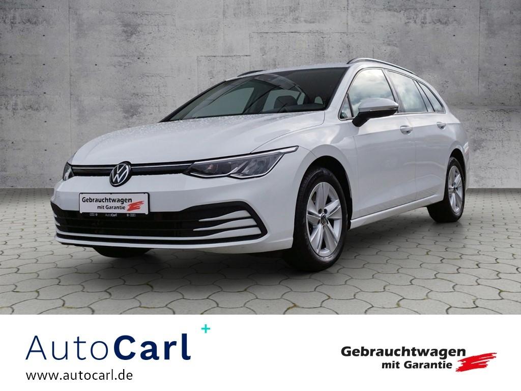 Volkswagen Golf VIII Variant Life 2.0TDI DSG AHK/NAV/ACC