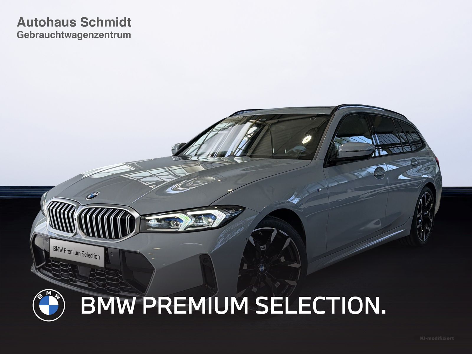 BMW 320 - Bild 1