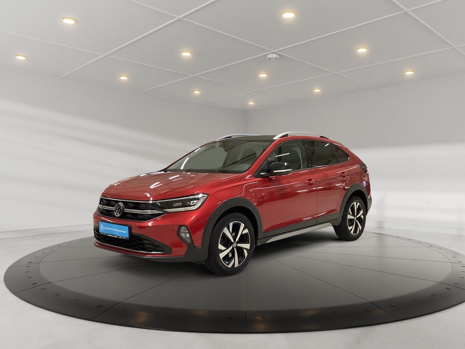 Taigo Style 1,5 TSI 110 kW DSG  Matrix, AZV, ACC