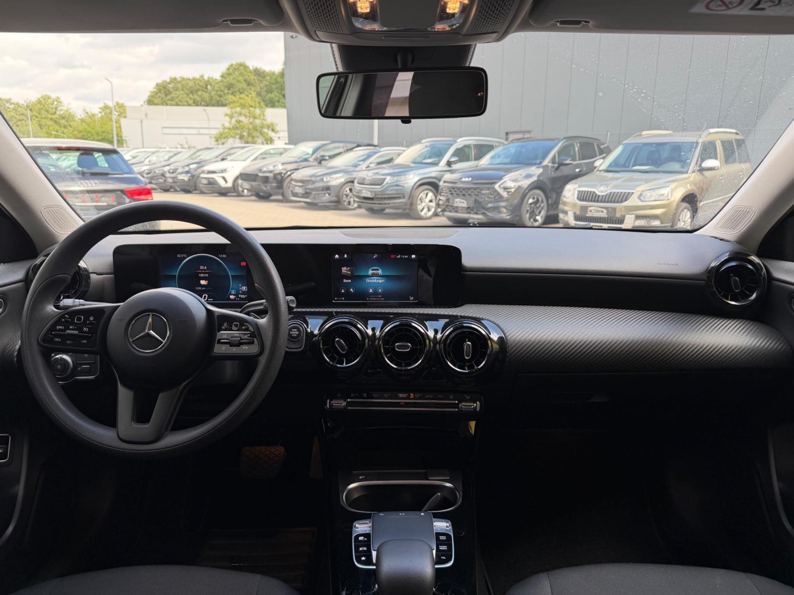 Mercedes-Benz A-Class e/HYBRID/PLUG IN/KAMERA/SHZ/NAVI/KLIMAA*, миниатюра 17