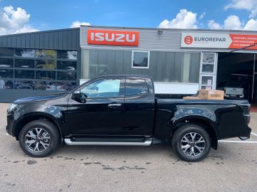 Bild 2 Isuzu D-Max Space Cab 4WD LSE zGG 3500kg f. Wohnkabine
