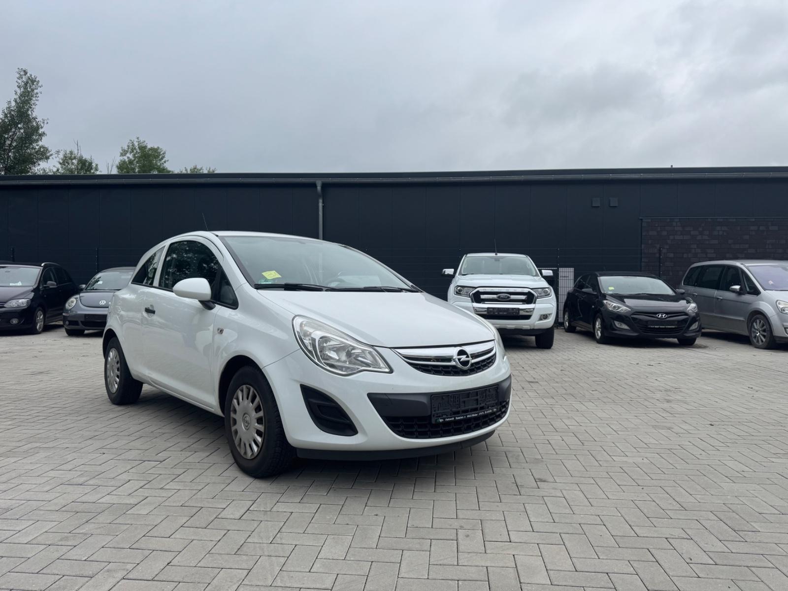 Opel Corsa D Selection 1.2 1 jahr Garantie 100.000 Km