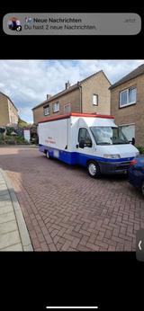 Fiat Ducato Imbisswagen Top ausgestattette... - : Imbisswagen