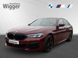 BMW 530 d M Sport/Navi/Leder/AHK/HarmanKardon - BMW 5 Series: Rot