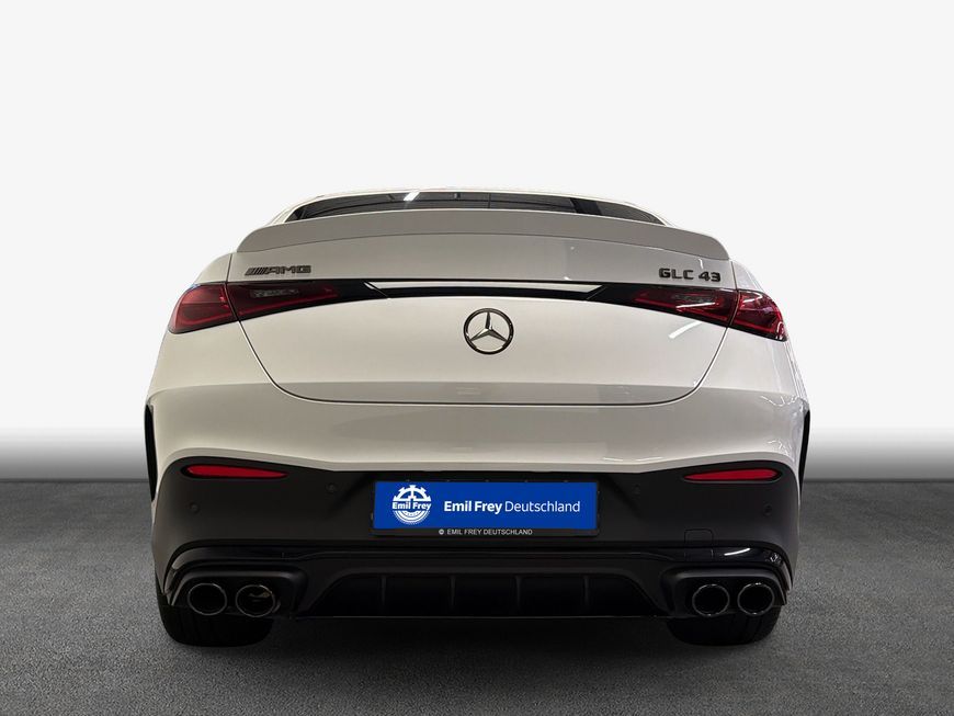 Mercedes-Benz AMG GLC 43 AMG 4M Coupe Premium Pano HuD HiFi N foto 5