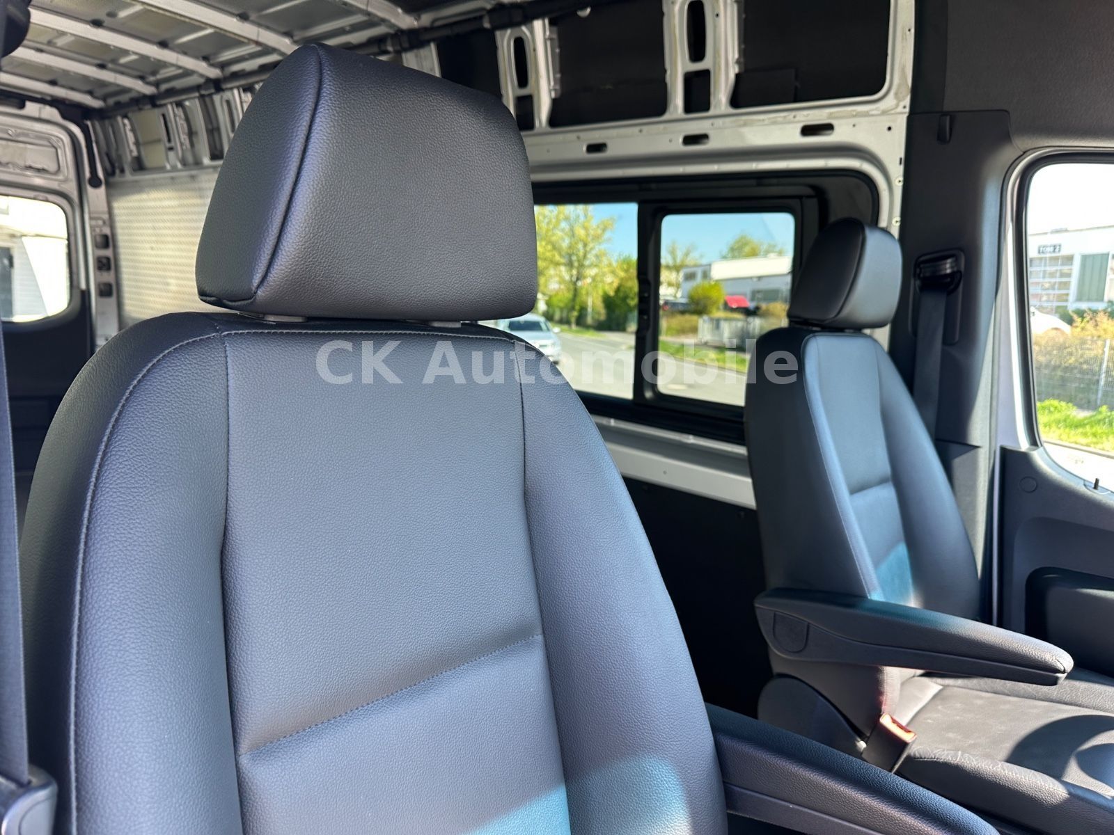 Fahrzeugabbildung Mercedes-Benz Sprinter III Kasten 317 Maxi Autom./MBUX/LED/Kam