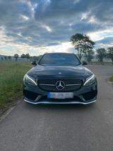 Mercedes-Benz Mercedes C43 / C450 AMG Nightpaket - Mercedes-Benz C 450 AMG aus 2016