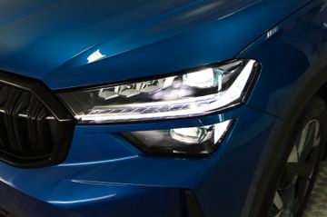 Skoda Kodiaq 1.5 TSI Sportline AHK Matrix elek. Sitz