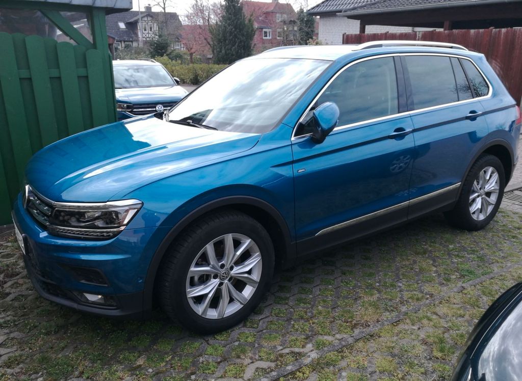 Image of Volkswagen Tiguan