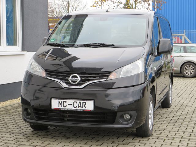 Nissan Evalia Tekna 1.5 dci 110 DPF