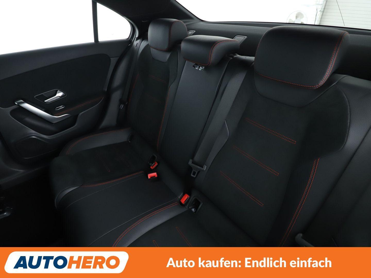 Mercedes-Benz A-Class Limousine A 200 AMG Line Aut.*NAVI*LED*TEMPO*PDC, миниатюра 13