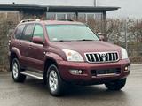Toyota Land Cruiser PRADO Executive 4.0 V6  8 Sitzer - Toyota Land Cruiser: Automatik