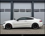 Mercedes-Benz C63 S AMG Coupe|Schalensitze|Burmester|Perf-Aga - Mercedes-Benz C-Klasse: Sportwagen