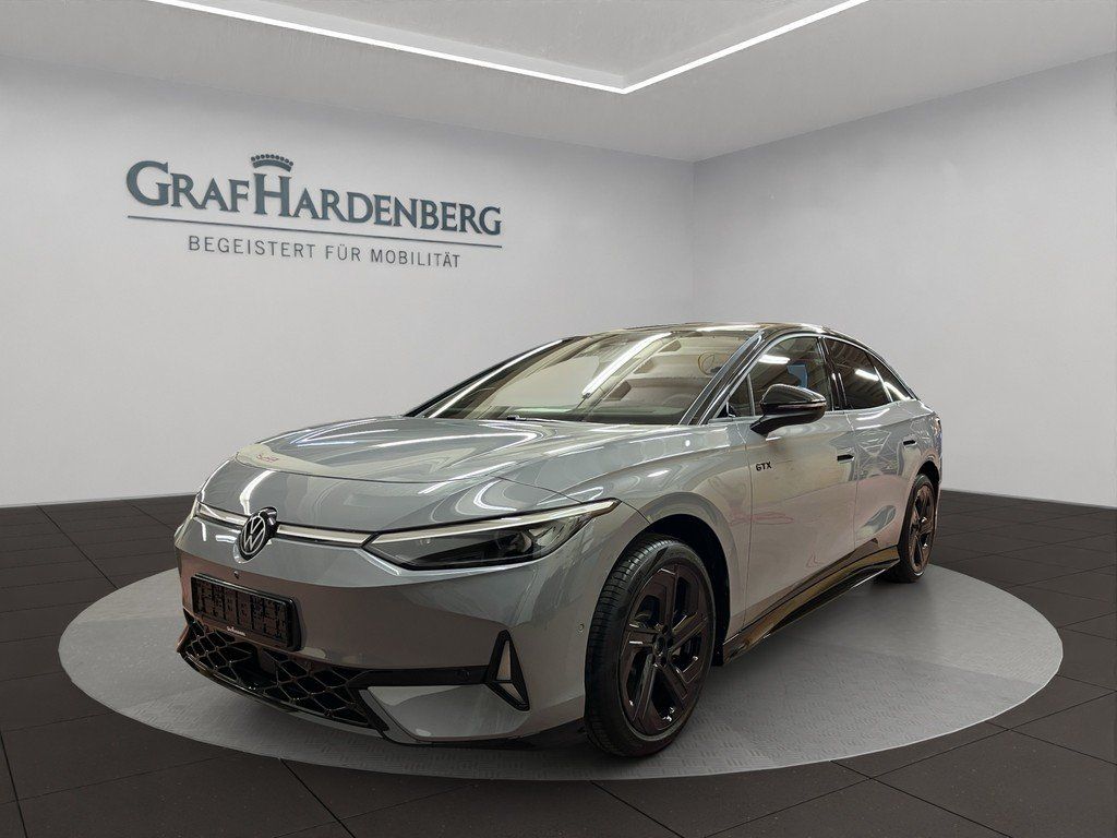 Volkswagen ID.7 GTX 250 kW Matrix ACC 360° AHK Pano Navi