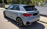 Audi A1 Sportback 40 TFSI Sline ACC Garantie 8-fach - Audi A1: Sline