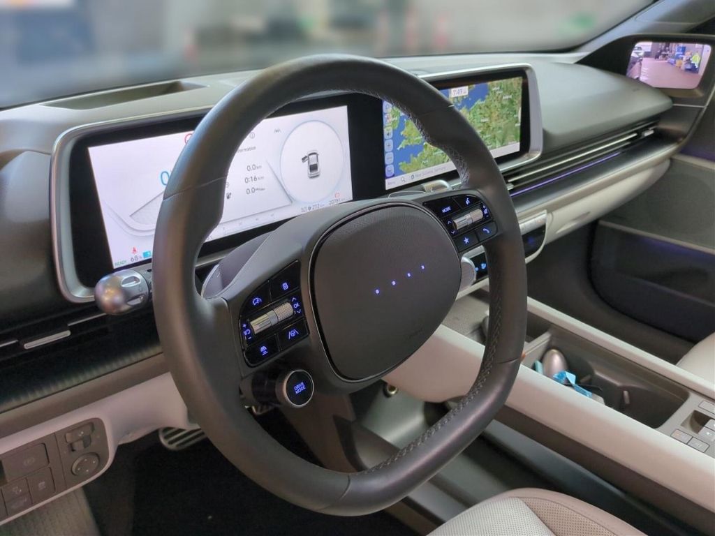 Hyundai IONIQ 6 – Bild 12