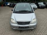 Mercedes-Benz A 140 KLIMA°LAMELLENDACH°ALLWETTER°TÜV 07/2025!! - Mercedes-Benz A-Klasse: Lamellendach