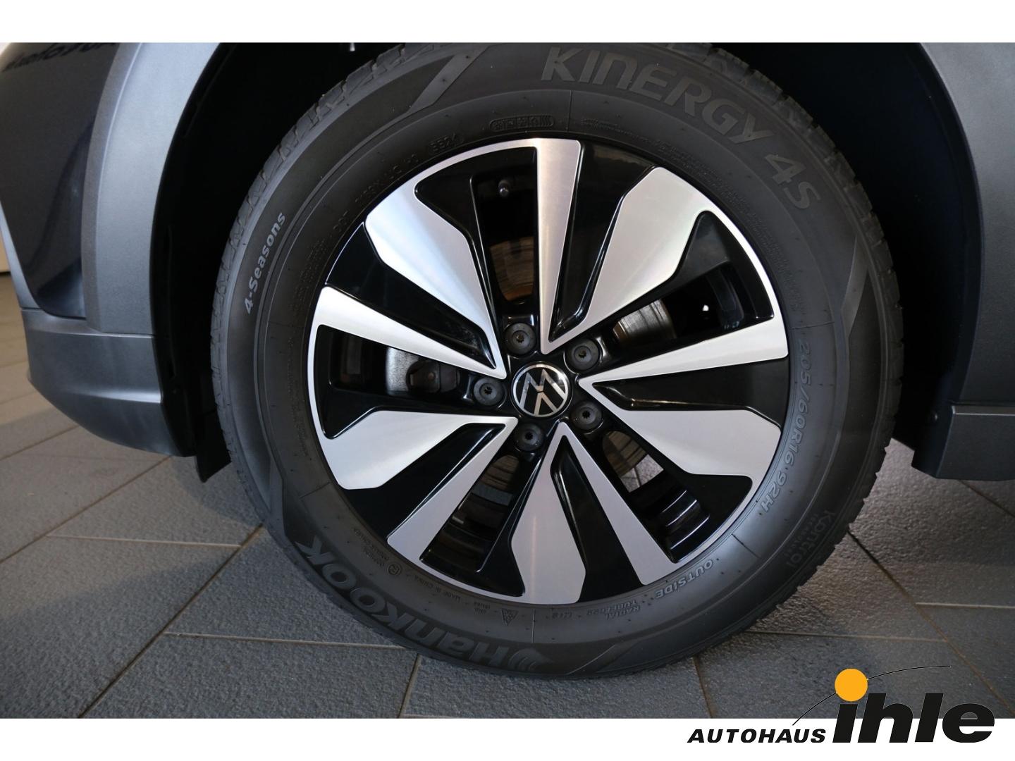 Volkswagen Taigo Goal 1,0 TSI DSG Gar.04.2030 R-FAHRKAMERA+, миниатюра 10