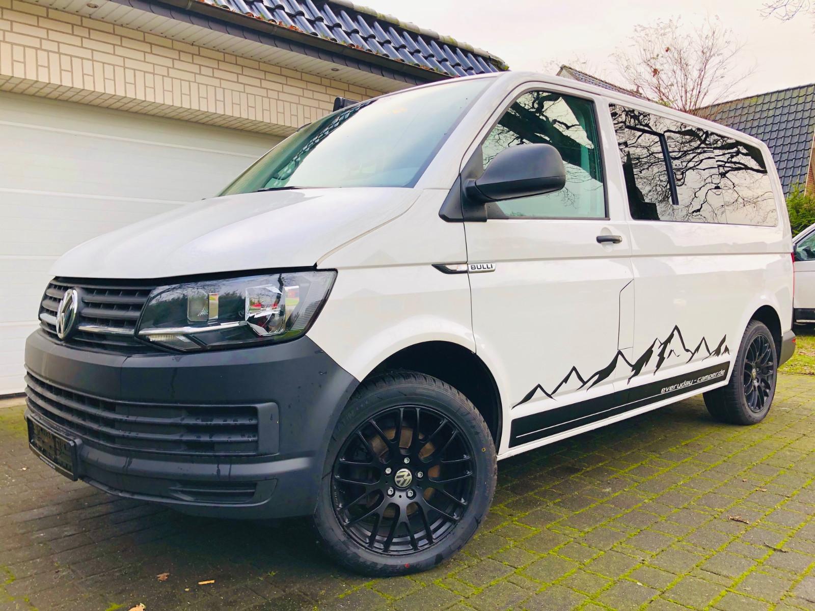 Volkswagen SOFORT! T6 Camper, 150PS, AUTOMATIK!
