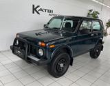 Lada Niva 1.7 4x4 LPG HU neu - Lada Niva: Allradantrieb, 1.7