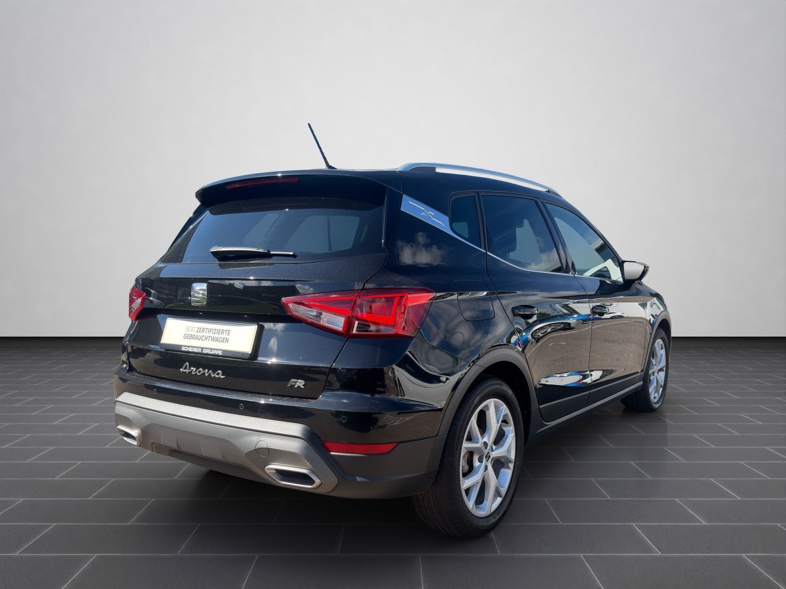 Seat Arona - Bild 3