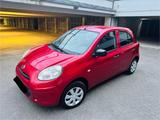 Nissan Micra 1.2 Klima 1Hand  Tüv 12/2025 - Nissan Micra: K12
