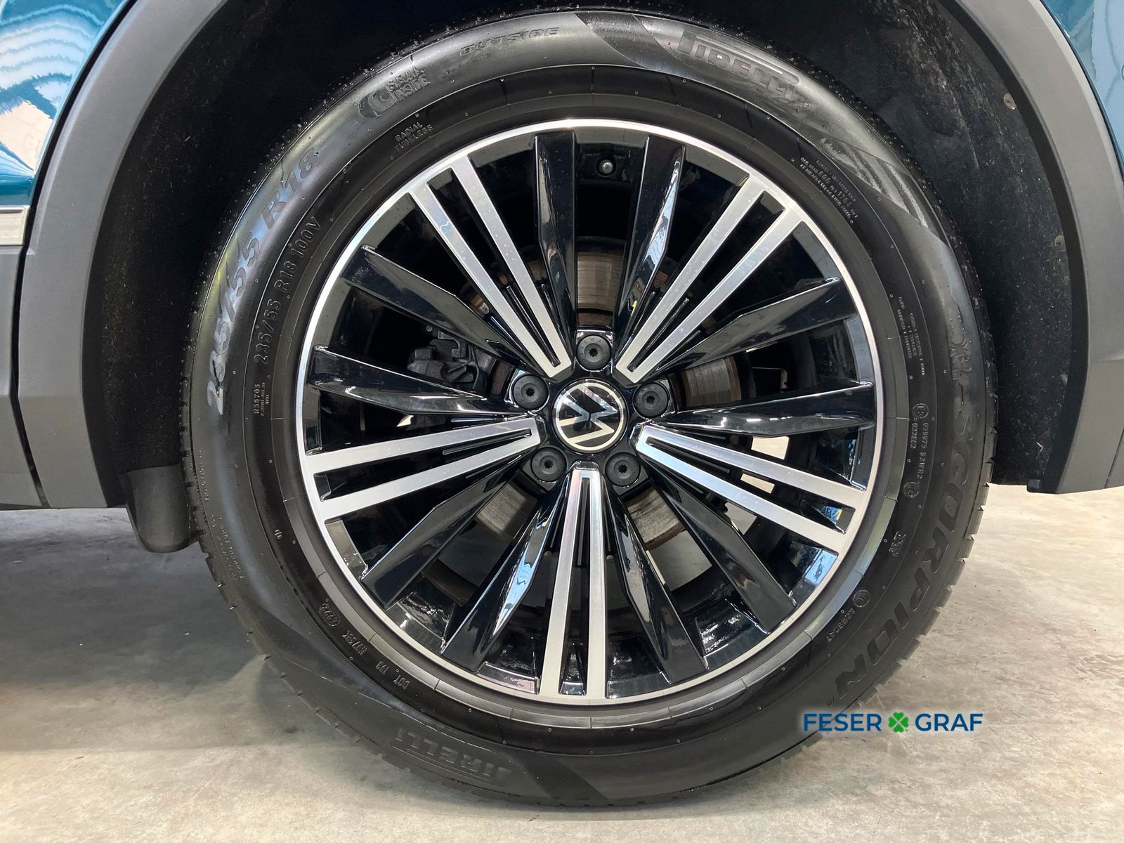 Volkswagen Tiguan - Bild 8