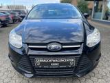 Ford Focus 2,0TDCi Titanium Turnier AHK/NAVI/SHZ/TÜV - Ford Focus aus 2011: 2.0