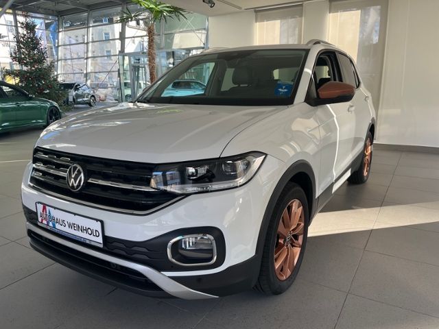 T-Cross Style 1.0 TSI NAV KAM ACC LED AHK