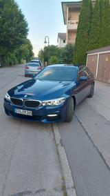 BMW 530d M-Sportpaket, HUD, HU und Service NEU... - BMW 530: Sportpaket 530d M