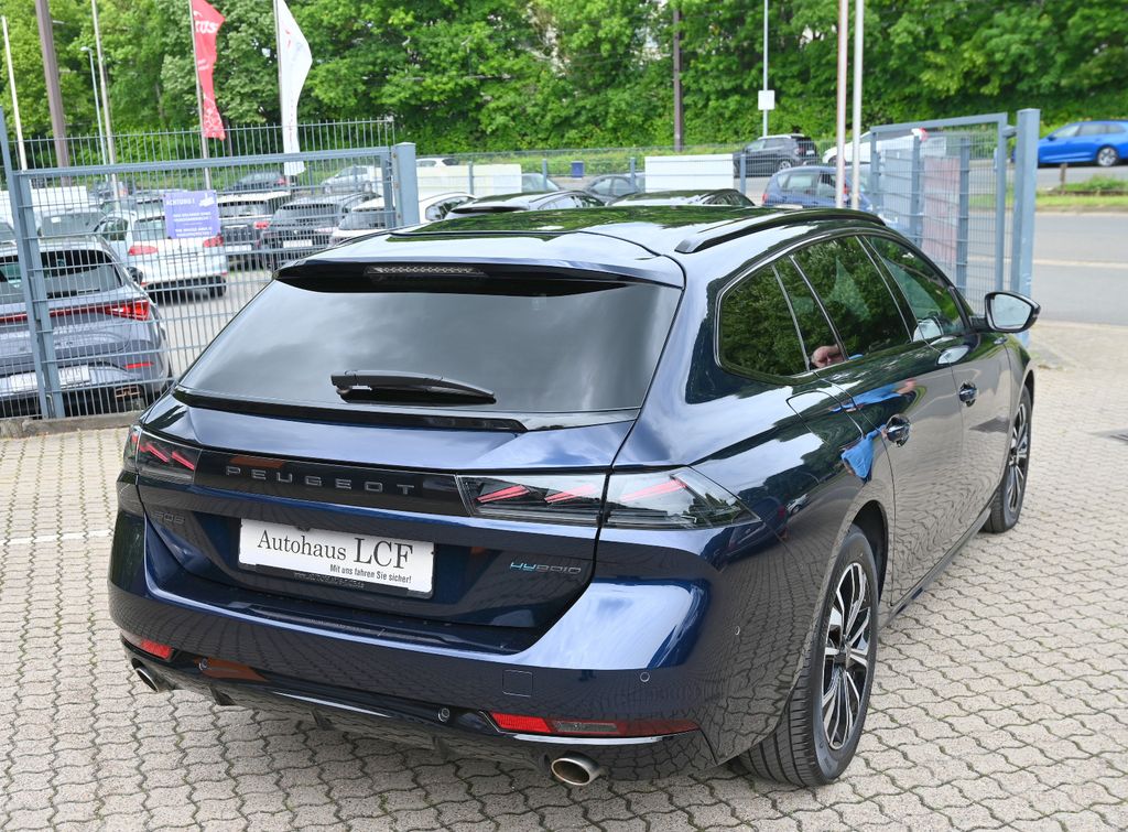 PEUGEOT 508 SW Hybrid 225 Allure Navi Leder 1.Hd CarPlay PEUGEOT 508 SW Hybrid 225 Allure Navi Leder 1.Hd CarPlay