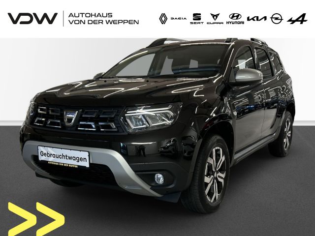 Dacia Duster II Prestige Klima Navi Rückfahrkamera