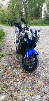 Aprilia Tuono RR 2008 - Aprilia Motorräder in München