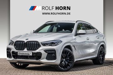 BMW X6 M50i Iconic Glow HeadUp AHK HiFi Navi RfKam