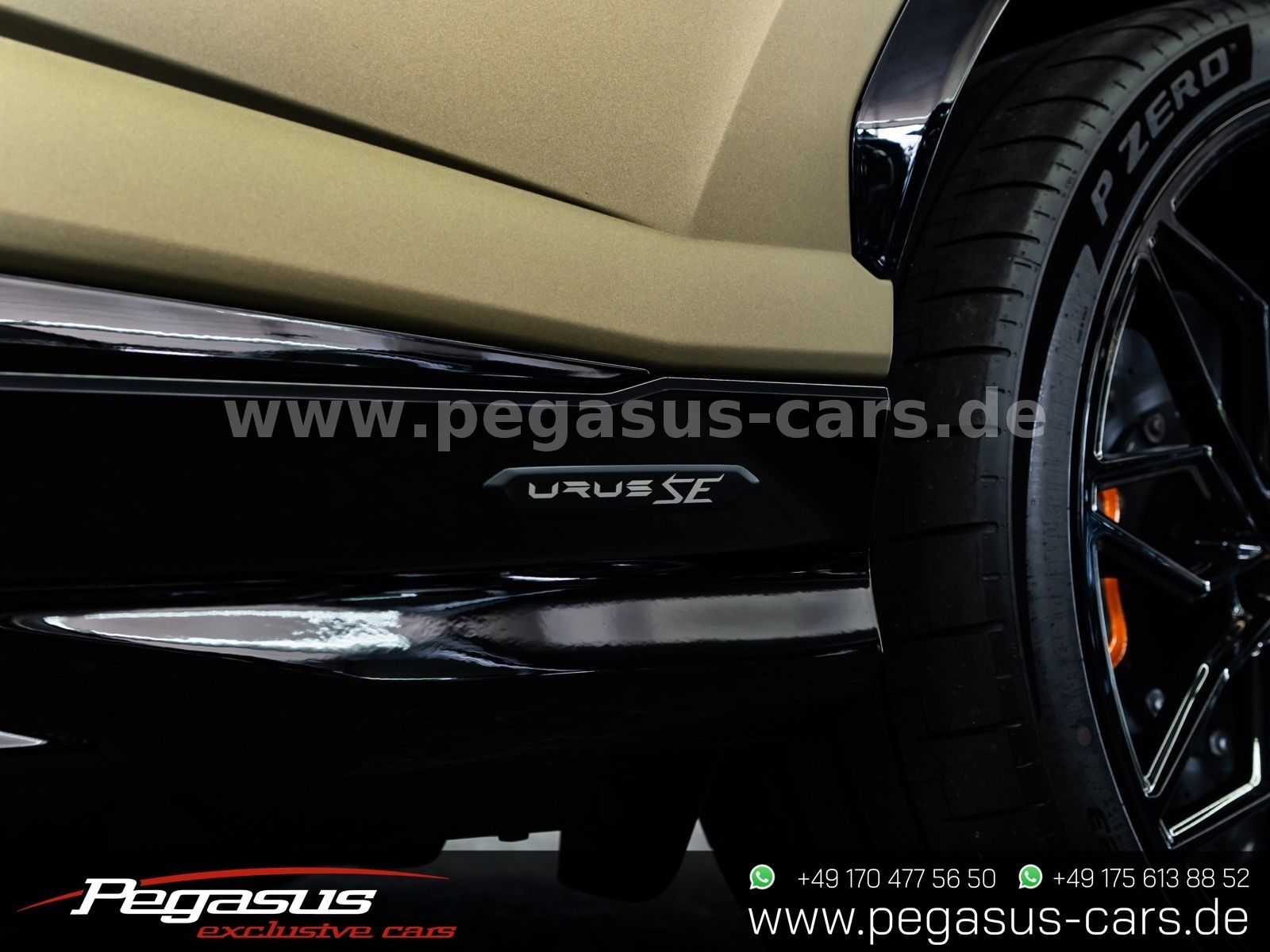 LAMBORGHINI Urus - 14