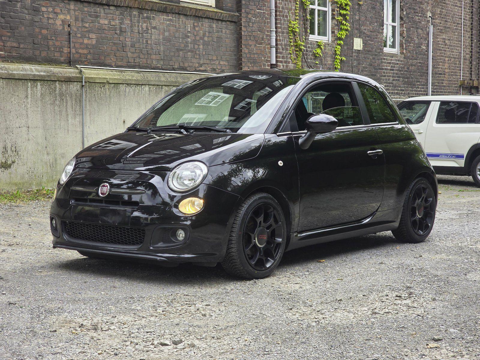 Fiat 500S