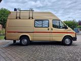 Ford Transit 100 L MK3 , TÜV NEU, Wohnmobi... - gebrauchte Ford Transit aus dem Jahr 1992