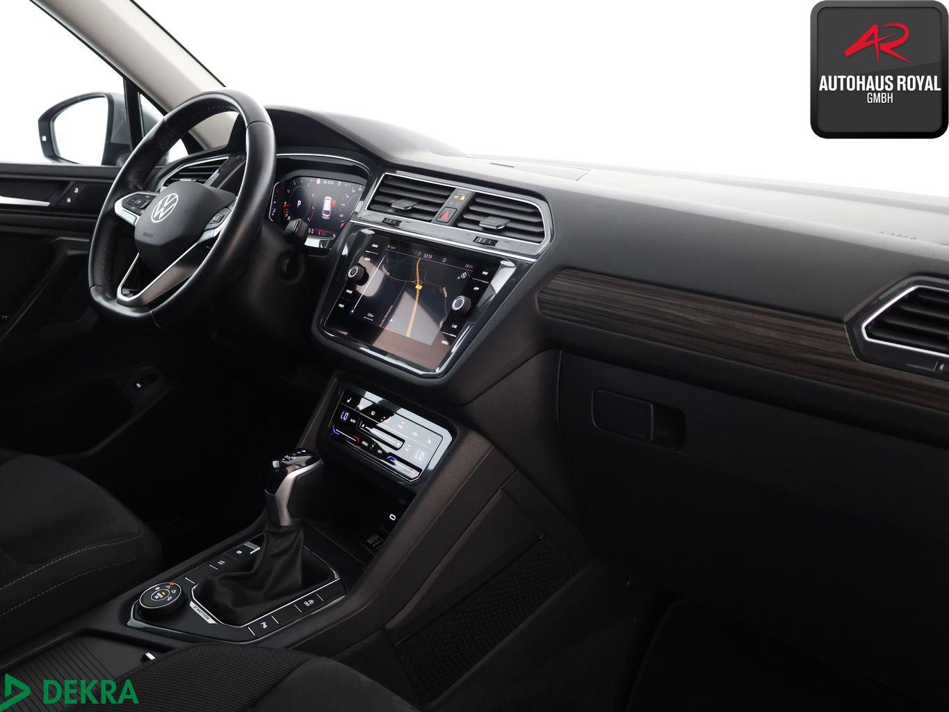 Volkswagen Tiguan Allspace 2.0 TSI 4M ELEGANCE MATRIX,ACC, миниатюра 10