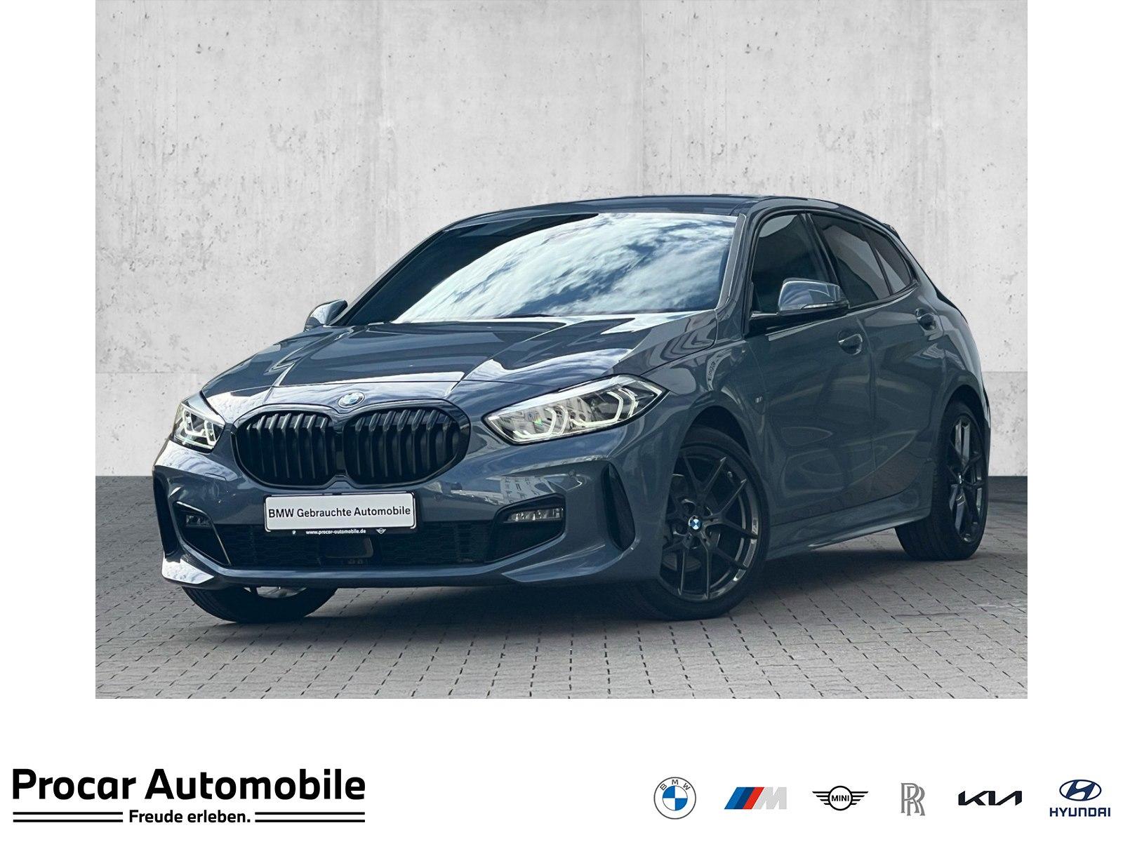BMW 118i M Sport PA RFK LED HiFi Shz CarPlay 18" LMR