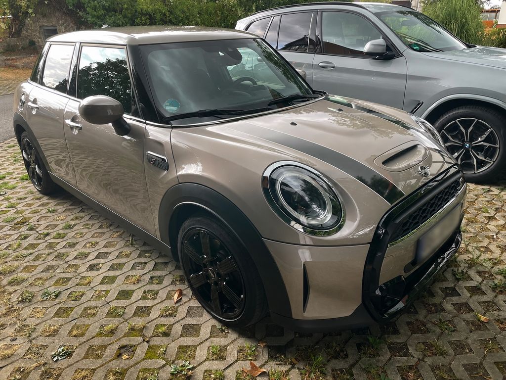 Image of MINI Cooper S
