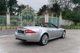 Jaguar XK Coupe / Cabriolet 5.0 V8 Cabrio - graue Jaguar XK