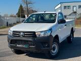 Toyota Hilux Single Cab Duty 4x4*Klima*AHK* - Toyota Hilux Geländewagen Single cab mit Diesel-Antrieb