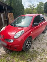 Nissan Top gepflegt wenig Kilometer - gebrauchte Nissan Micra aus dem Jahr 2010