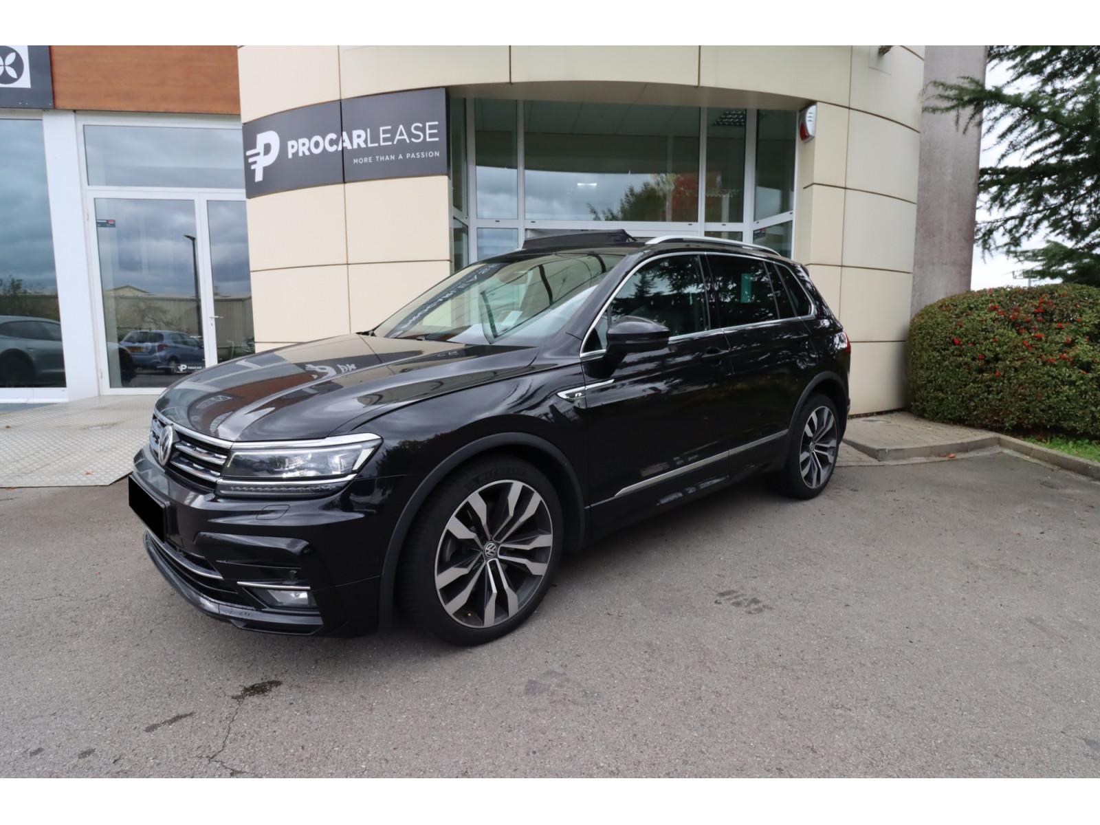 Volkswagen Tiguan 2.0/R-LINE/PANO/HUD/20/AHK/360°/4MOTION/L