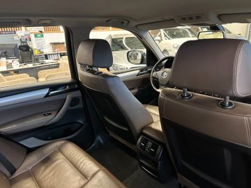 BMW X3 xDrive 30 d *Bi Xenon*AHK*TÜV*